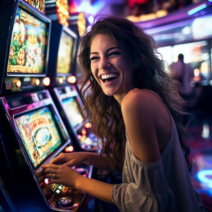 hanabet login Wild Fireworks slot interface showing reels, bonus meter, and live sports event ticker